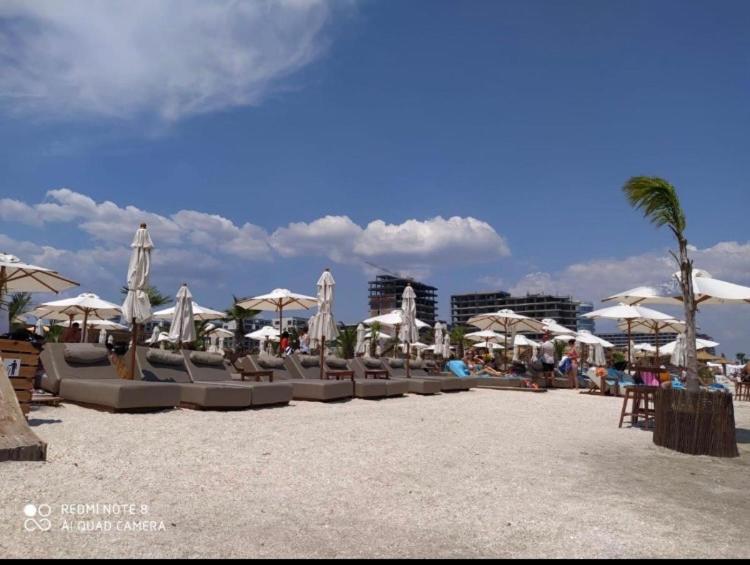 Summerland Residence59 Mamaia Exteriör bild